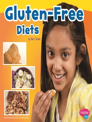 cover image of Gluten-Free Diets